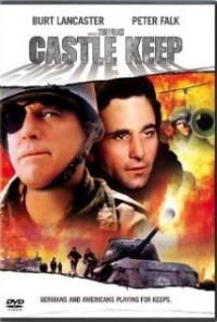 Castle Keep (1969) movie poster