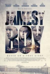 Jamesy Boy (2014) movie poster