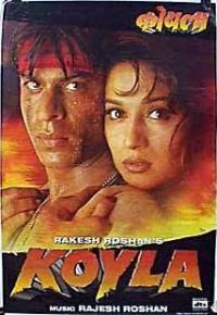 Koyla (1997) movie poster