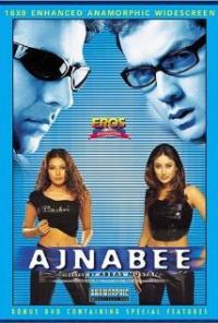 Ajnabee (2001) movie poster