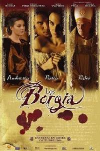 Los Borgia (2006) movie poster