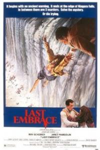 Last Embrace (1979) movie poster