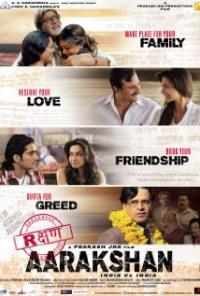 Aarakshan (2011) movie poster