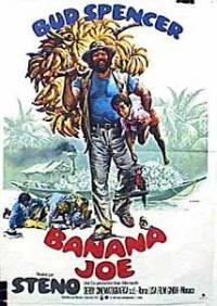 Banana Joe (1982) movie poster