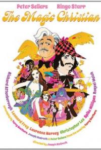 The Magic Christian (1969) movie poster