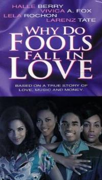 Why Do Fools Fall in Love (1998) movie poster