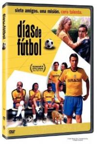 Dias de futbol (2003) movie poster