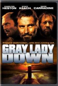 Gray Lady Down (1978) movie poster