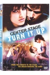 Center Stage: Turn It Up (2008) movie poster