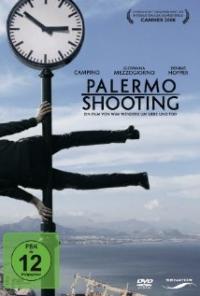 Palermo Shooting (2008) movie poster