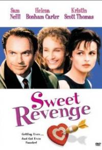 The Revengers' Comedies (1998) movie poster