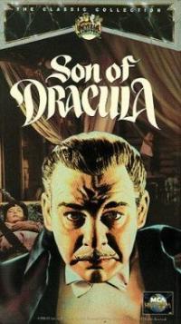 Son of Dracula (1943) movie poster