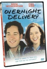 Overnight Delivery (1998) movie poster