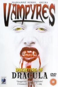 Vampyres (1974) movie poster