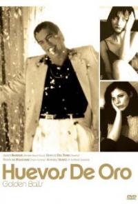 Huevos de oro (1993) movie poster