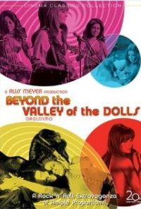 Beyond the Valley of the Dolls (1970) movie poster