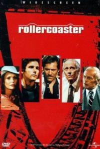 Rollercoaster (1977) movie poster