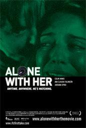 Alone with Her (2006) movie poster