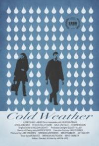 Cold Weather (2010) movie poster