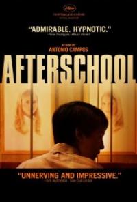 Afterschool (2008) movie poster
