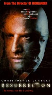 Resurrection (1999) movie poster