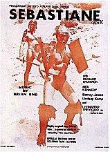 Sebastiane (1976) movie poster