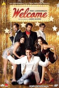 Welcome (2007) movie poster
