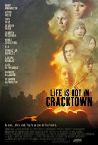Life Is Hot in Cracktown (2009) movie poster