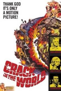 Crack in the World (1965) movie poster
