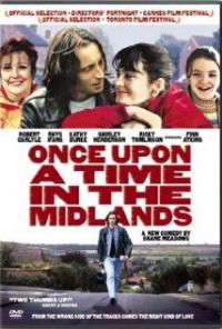 Once Upon a Time in the Midlands (2002) movie poster
