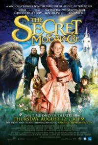 The Secret of Moonacre (2008) movie poster