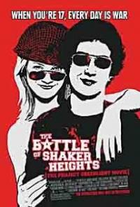 The Battle of Shaker Heights (2003) movie poster