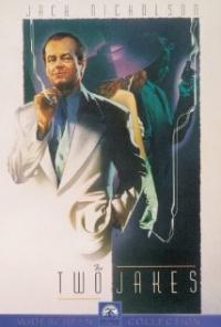 The Two Jakes (1990) movie poster