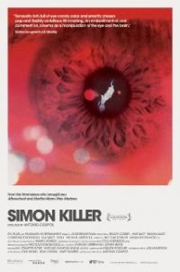 Simon Killer (2012) movie poster