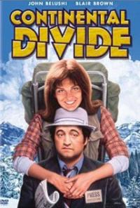 Continental Divide (1981) movie poster