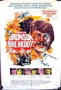 Breakout (1975) movie poster