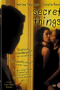 Choses secretes (2002) movie poster