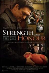 Strength and Honour (2007) movie poster