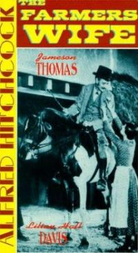 The Farmer's Wife (1928) movie poster