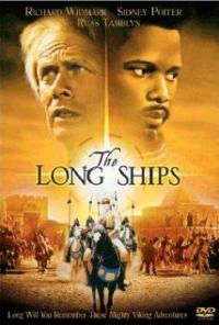 The Long Ships (1964) movie poster