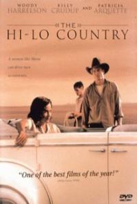The Hi-Lo Country (1998) movie poster