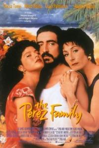 The Perez Family (1995) movie poster