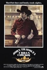 Urban Cowboy (1980) movie poster