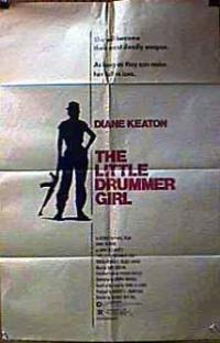 The Little Drummer Girl (1984) movie poster