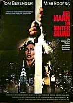 Someone to Watch Over Me (1987) movie poster