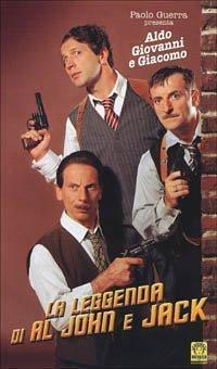 La leggenda di Al, John e Jack (2002) movie poster