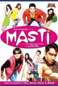 Masti (2004) movie poster
