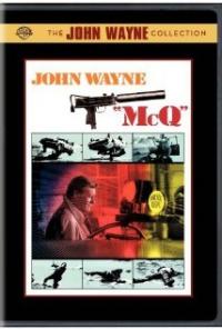 McQ (1974) movie poster