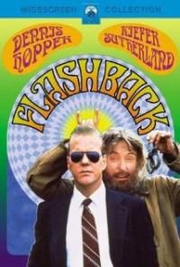Flashback (1990) movie poster
