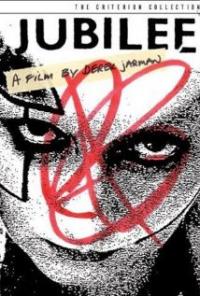 Jubilee (1978) movie poster